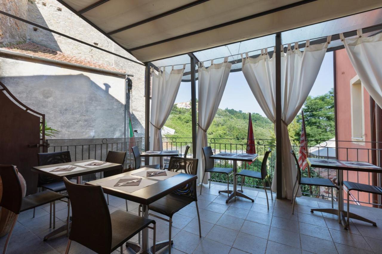 Hotel Al Convento Vezzano Ligure Eksteriør billede