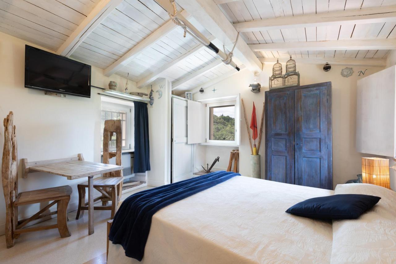 Hotel Al Convento Vezzano Ligure Eksteriør billede