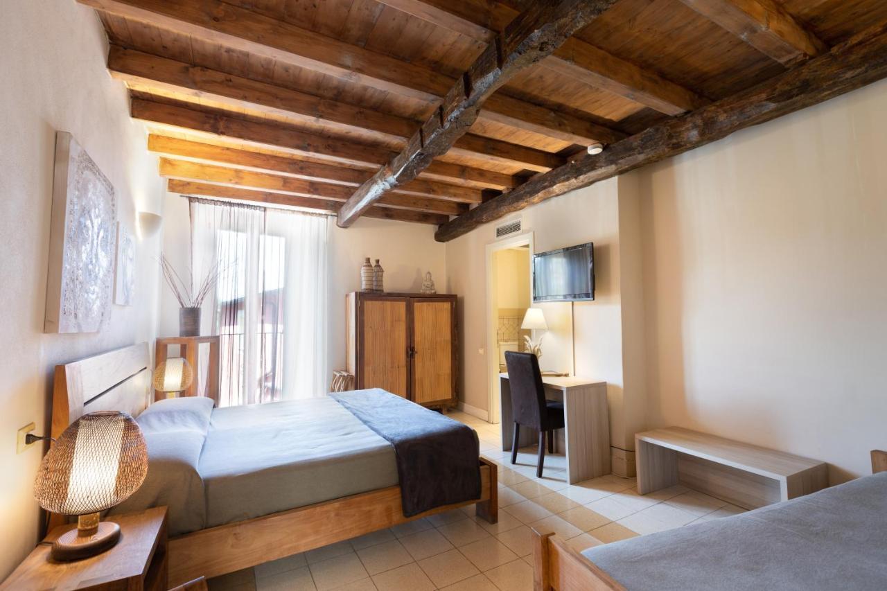 Hotel Al Convento Vezzano Ligure Eksteriør billede