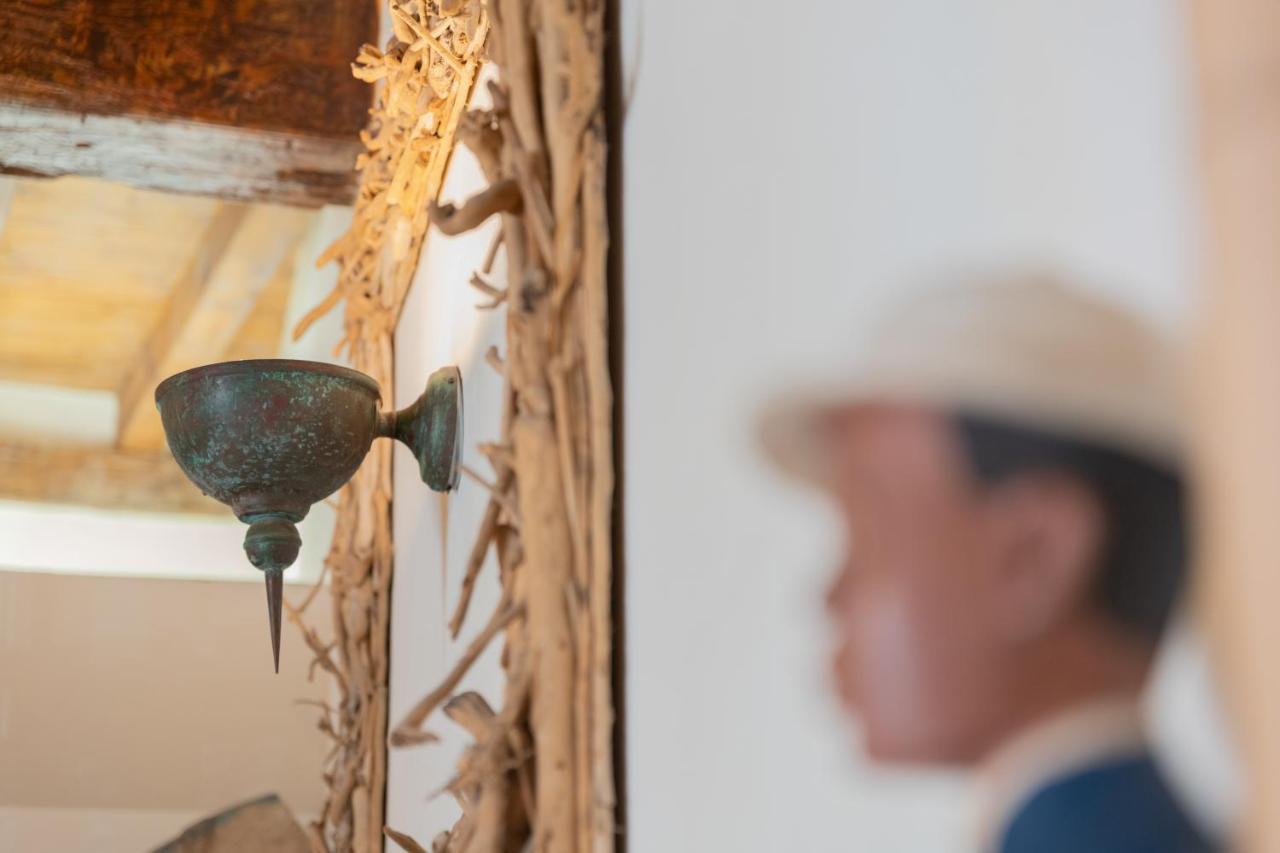 Hotel Al Convento Vezzano Ligure Eksteriør billede